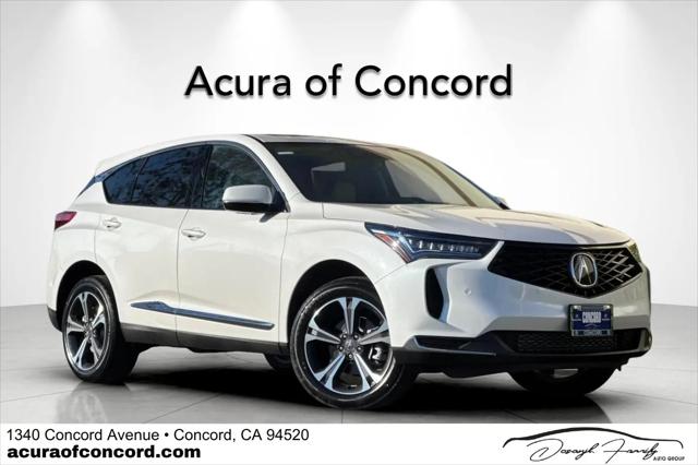 2026 Acura RDX Technology for sale in Concord, CA
