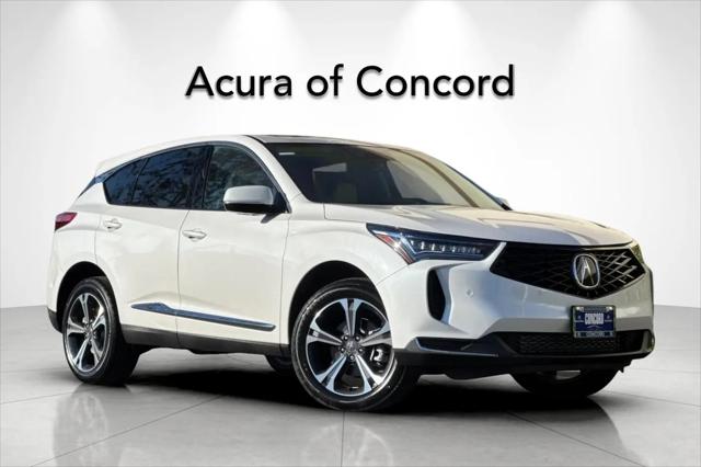 2026 Acura RDX Technology