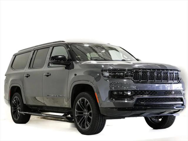 2024 Jeep Grand Wagoneer L Series II 4x4 for sale in Lansing, IL