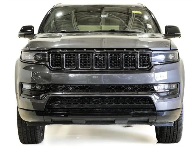 2024 Jeep Grand Wagoneer L Series II 4x4