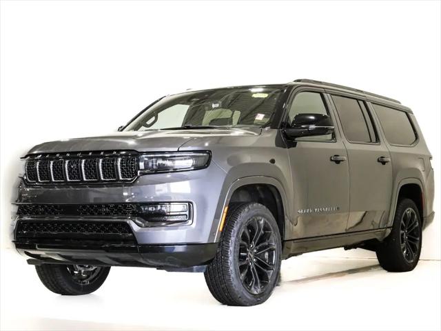 2024 Jeep Grand Wagoneer L Series II 4x4