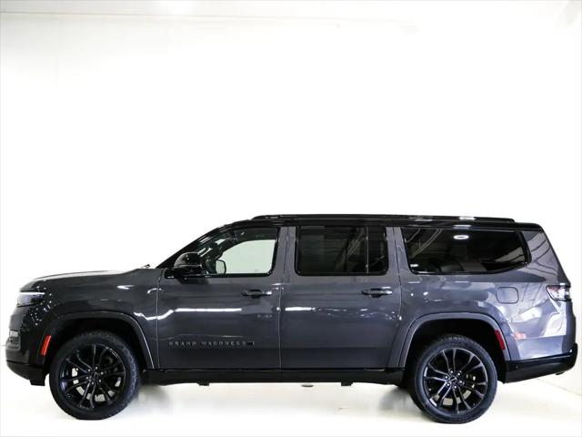 2024 Jeep Grand Wagoneer L Series II 4x4
