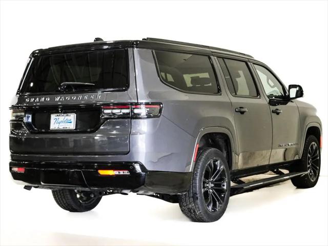 2024 Jeep Grand Wagoneer L Series II 4x4