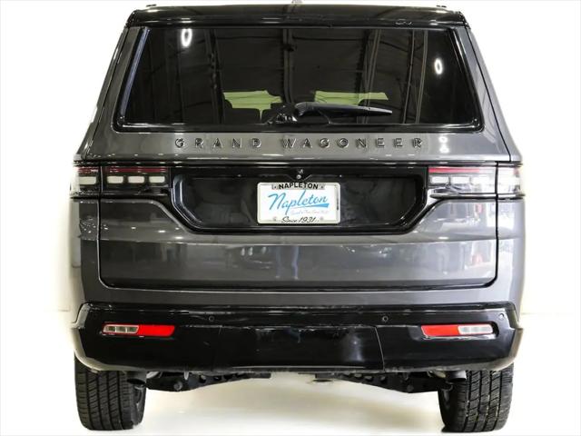 2024 Jeep Grand Wagoneer L Series II 4x4