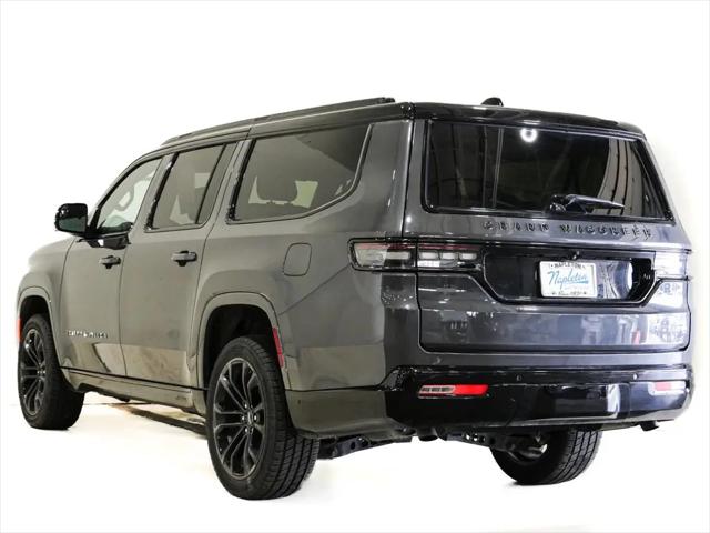 2024 Jeep Grand Wagoneer L Series II 4x4