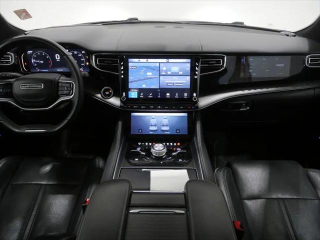 2024 Jeep Grand Wagoneer L Series II 4x4