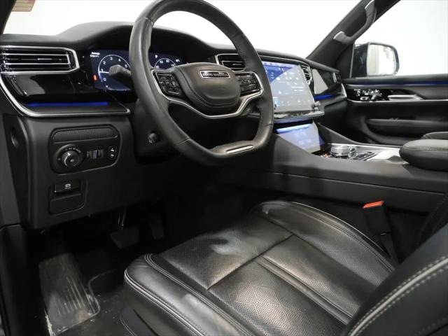 2024 Jeep Grand Wagoneer L Series II 4x4
