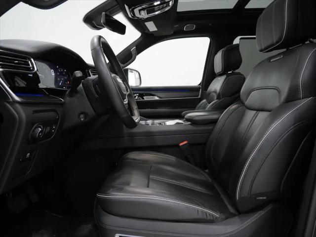 2024 Jeep Grand Wagoneer L Series II 4x4