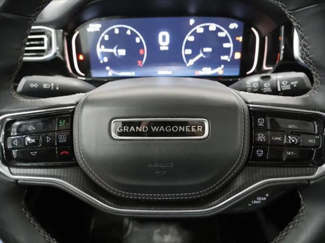 2024 Jeep Grand Wagoneer L Series II 4x4