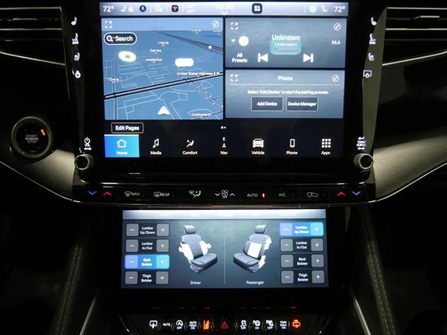 2024 Jeep Grand Wagoneer L Series II 4x4