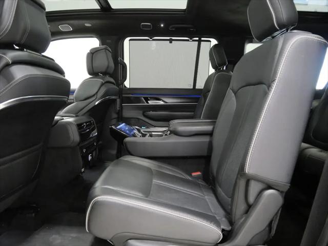 2024 Jeep Grand Wagoneer L Series II 4x4