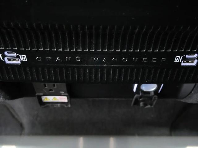 2024 Jeep Grand Wagoneer L Series II 4x4