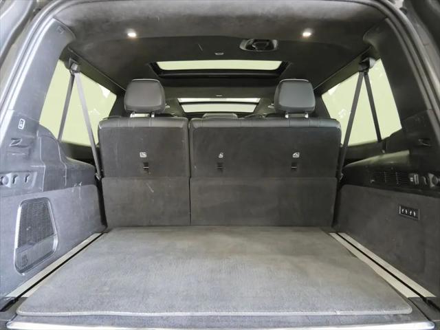2024 Jeep Grand Wagoneer L Series II 4x4