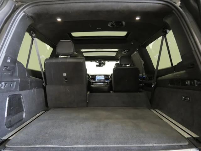 2024 Jeep Grand Wagoneer L Series II 4x4