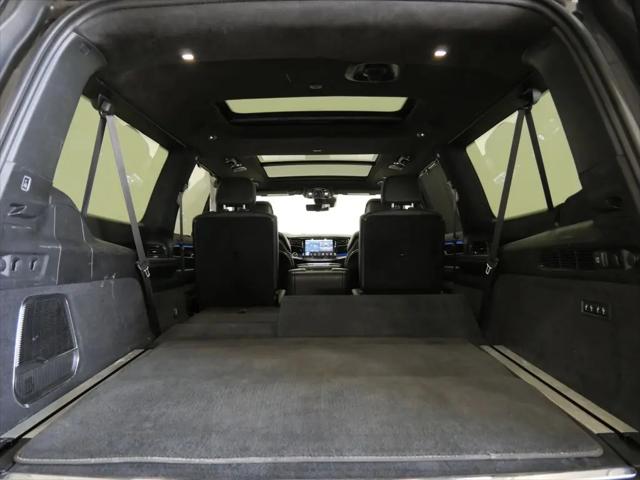 2024 Jeep Grand Wagoneer L Series II 4x4