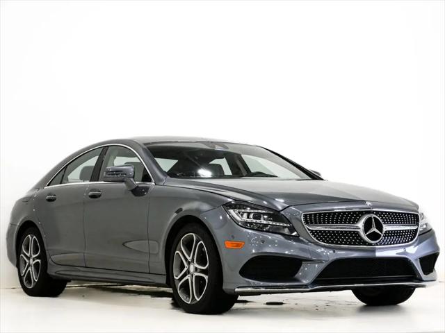 2016 Mercedes-Benz CLS 4MATIC for sale in Lansing, IL