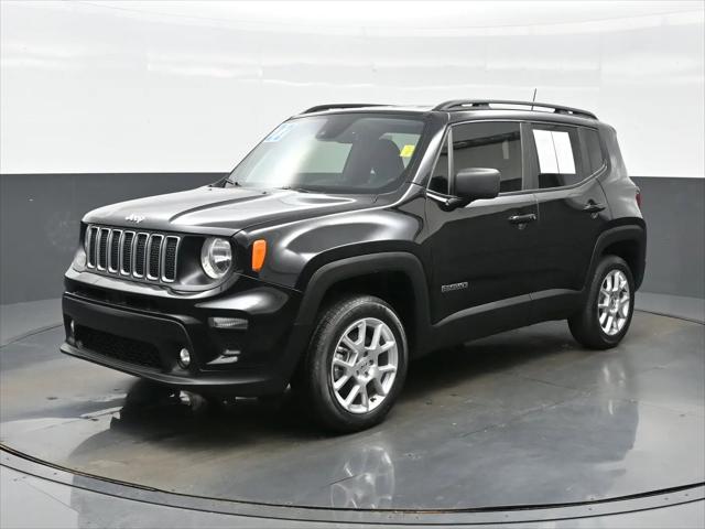 2022 Jeep Renegade Latitude 4x4