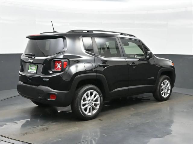 2022 Jeep Renegade Latitude 4x4
