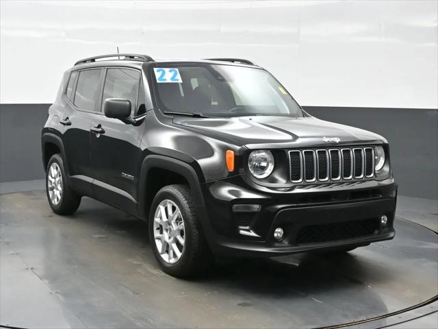 2022 Jeep Renegade Latitude 4x4