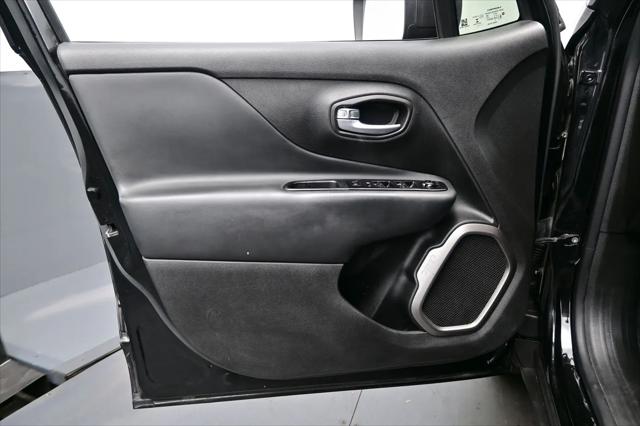 2022 Jeep Renegade Latitude 4x4