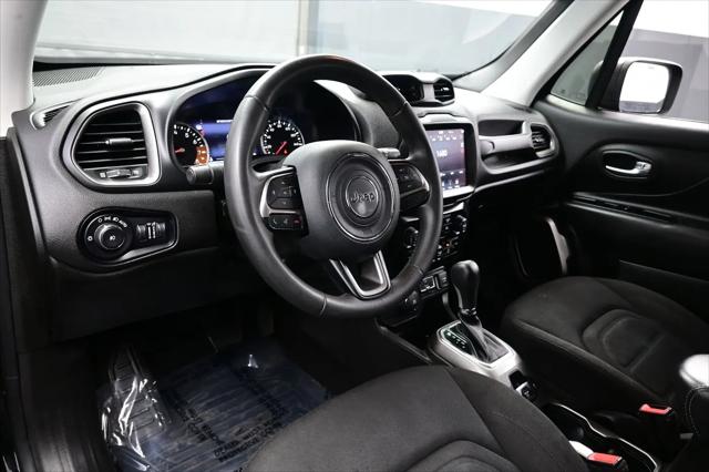 2022 Jeep Renegade Latitude 4x4