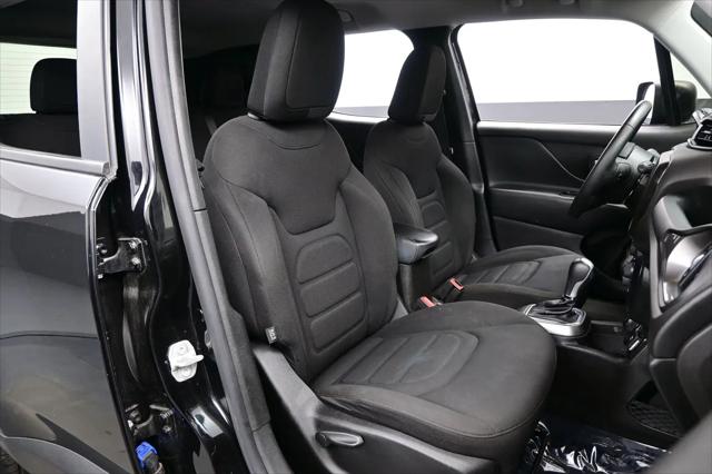 2022 Jeep Renegade Latitude 4x4