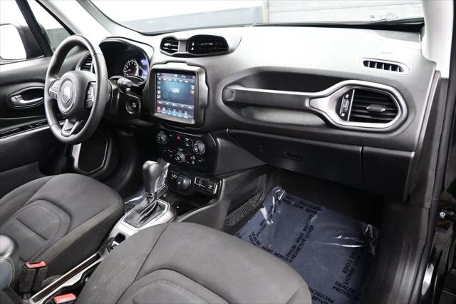 2022 Jeep Renegade Latitude 4x4