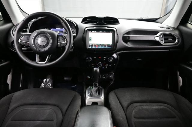 2022 Jeep Renegade Latitude 4x4