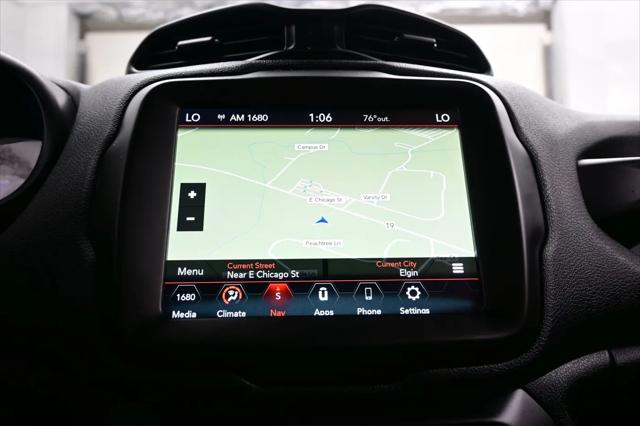 2022 Jeep Renegade Latitude 4x4