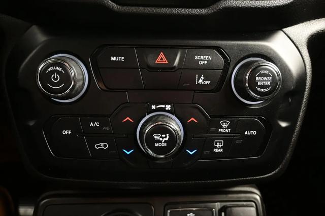 2022 Jeep Renegade Latitude 4x4