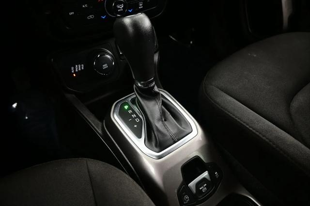 2022 Jeep Renegade Latitude 4x4