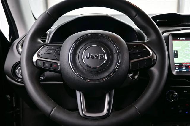 2022 Jeep Renegade Latitude 4x4