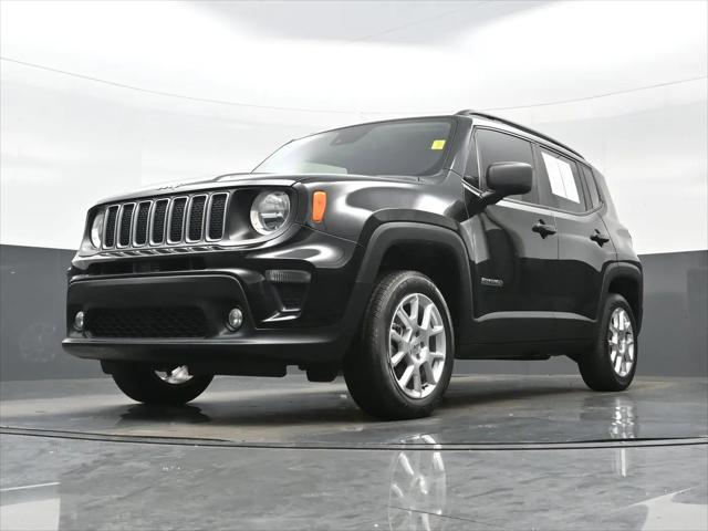 2022 Jeep Renegade Latitude 4x4
