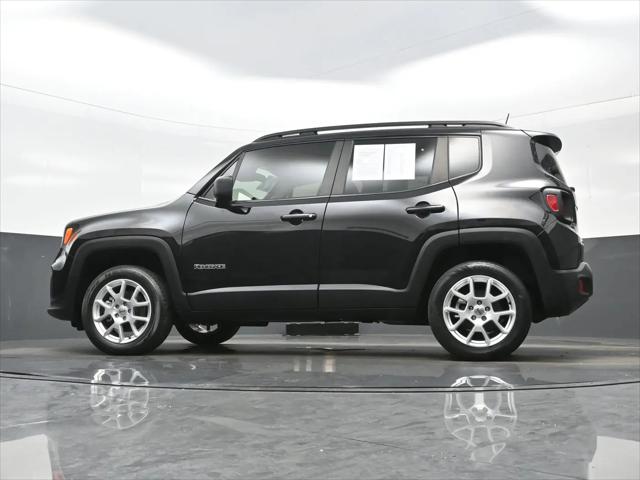 2022 Jeep Renegade Latitude 4x4