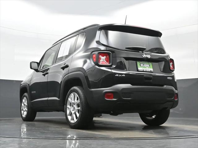 2022 Jeep Renegade Latitude 4x4