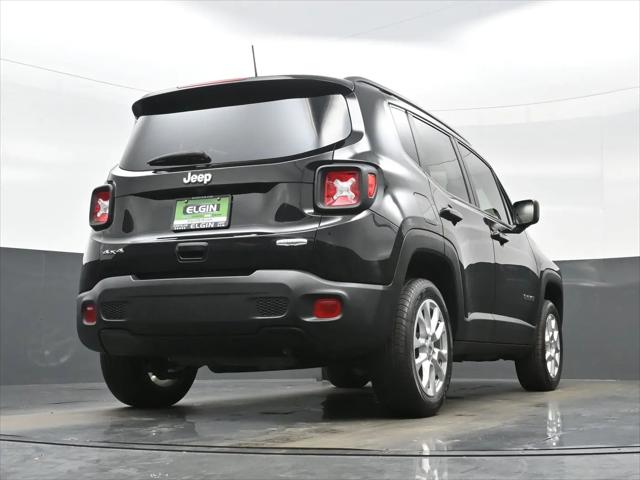 2022 Jeep Renegade Latitude 4x4