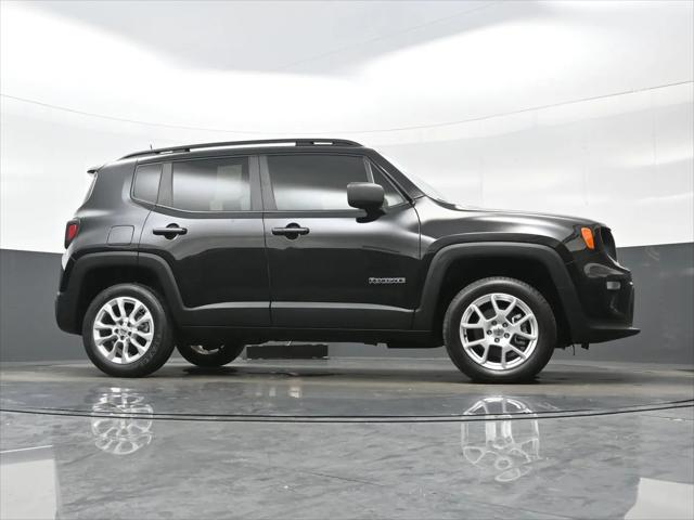 2022 Jeep Renegade Latitude 4x4