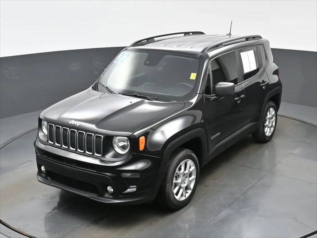 2022 Jeep Renegade Latitude 4x4