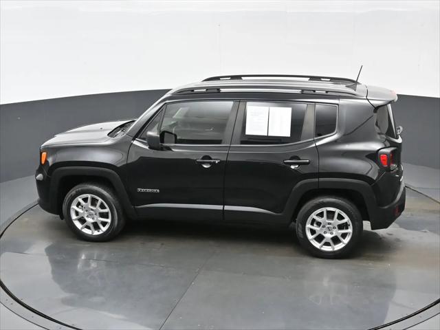 2022 Jeep Renegade Latitude 4x4