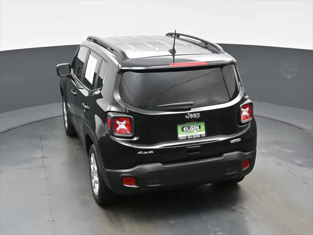 2022 Jeep Renegade Latitude 4x4