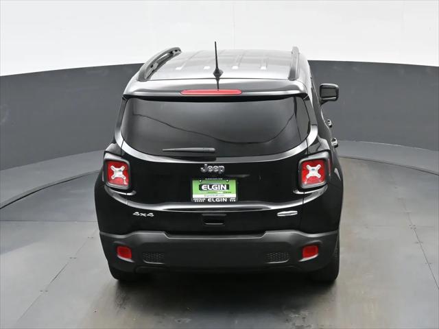 2022 Jeep Renegade Latitude 4x4