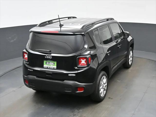 2022 Jeep Renegade Latitude 4x4