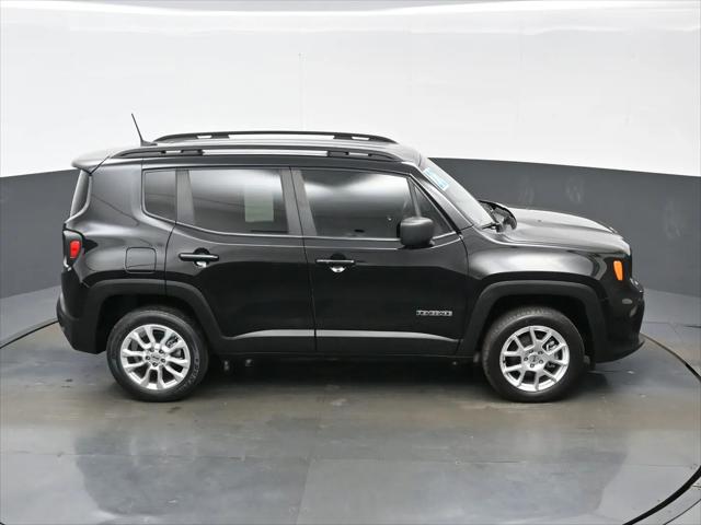 2022 Jeep Renegade Latitude 4x4