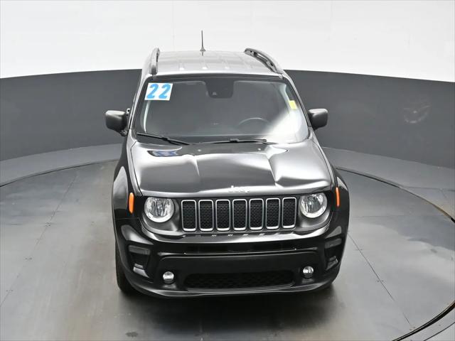 2022 Jeep Renegade Latitude 4x4