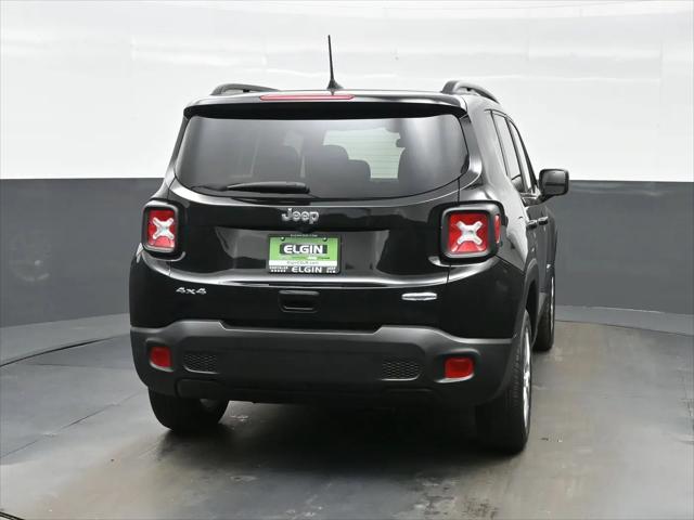 2022 Jeep Renegade Latitude 4x4