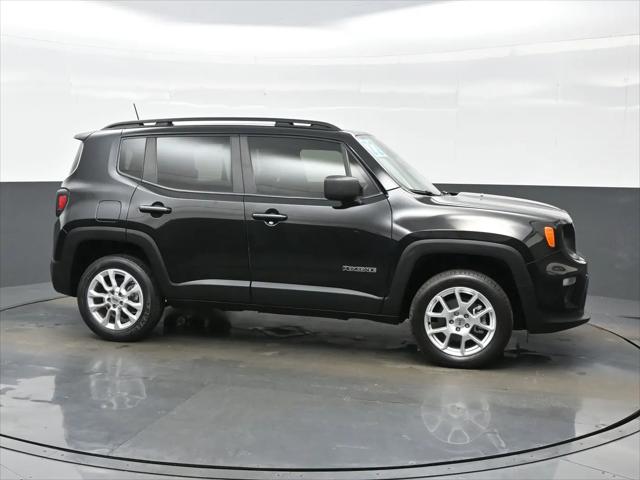 2022 Jeep Renegade Latitude 4x4