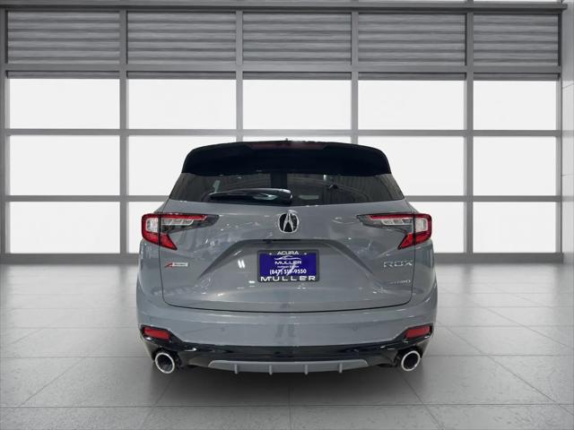 2026 Acura RDX A-Spec Advance