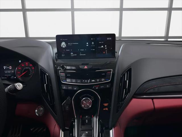 2026 Acura RDX A-Spec Advance