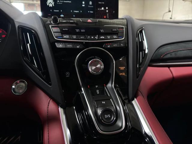 2026 Acura RDX A-Spec Advance