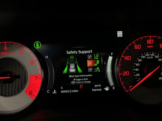 2026 Acura RDX A-Spec Advance